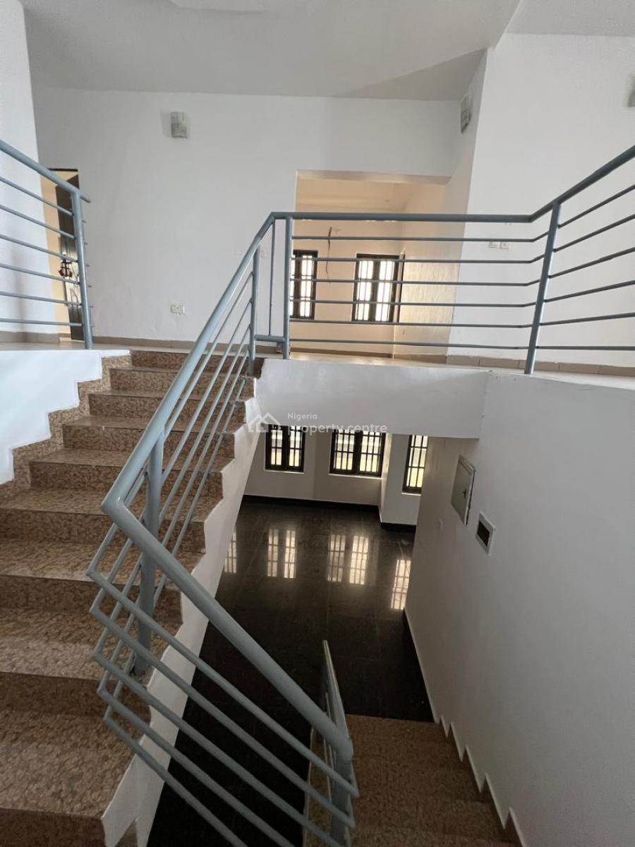 a Lovely & Spacious 4 Bedroom Semi Detached Duplex, Orchid Road Before The Roundabout, Lekki, Lagos, Detached Duplex for Rent
