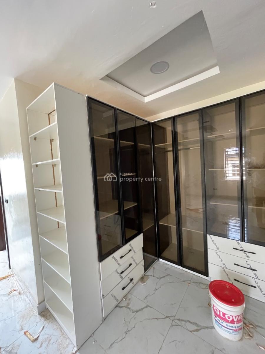 Luxury 4 Bedroom Duplex with Spacious Personal Compound, Victory Estate, Gbagada, Lagos, Semi-detached Duplex for Sale