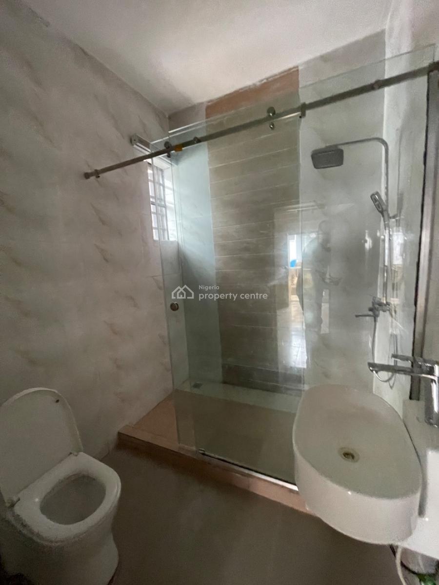 Luxury 4 Bedroom Duplex with Spacious Personal Compound, Victory Estate, Gbagada, Lagos, Semi-detached Duplex for Sale