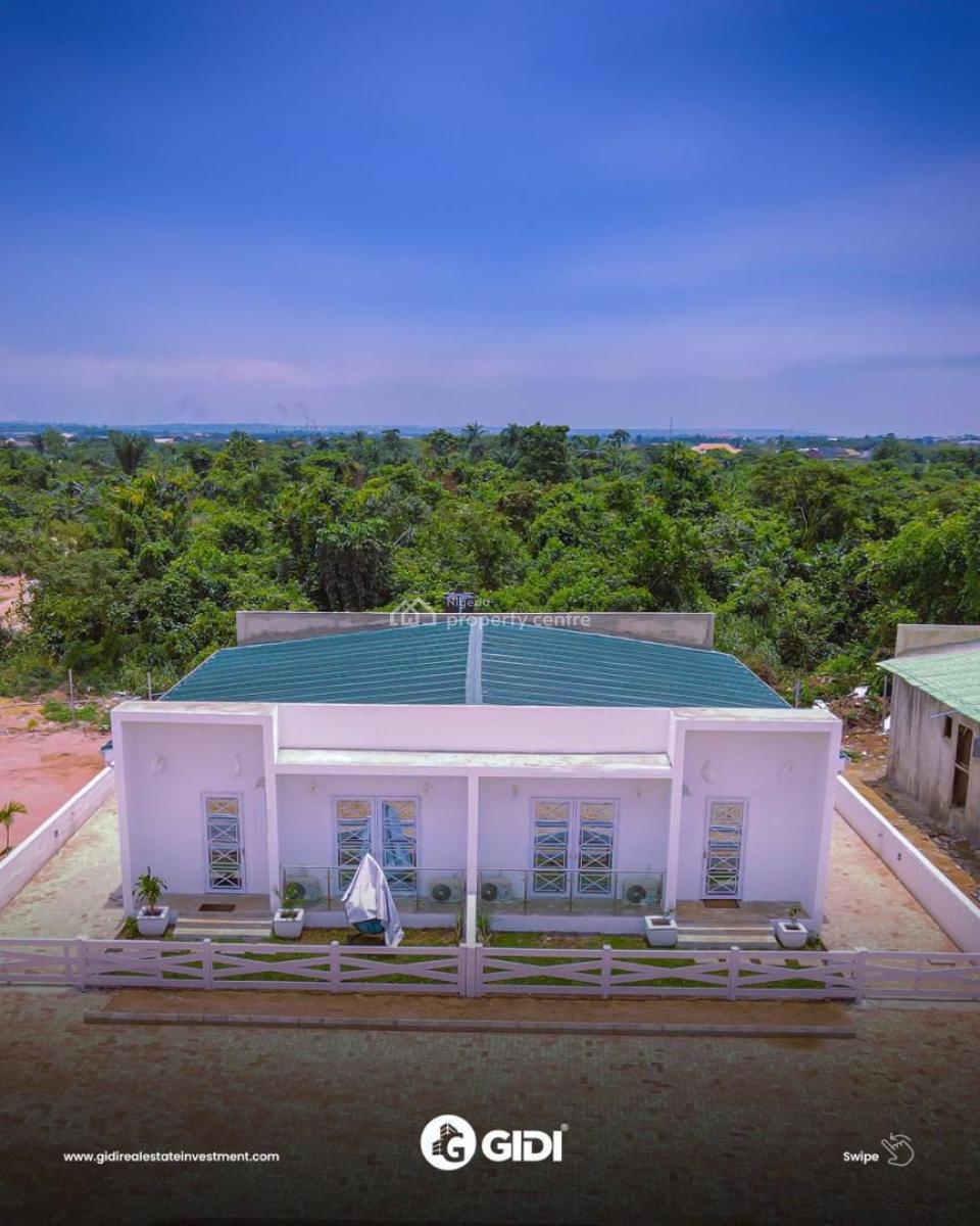 Luxury Bungalows in a Golf Town, Mowe Golf Town, Off Lagos-ibadan Expressway, Mowe Town, Ogun, Detached Bungalow for Sale