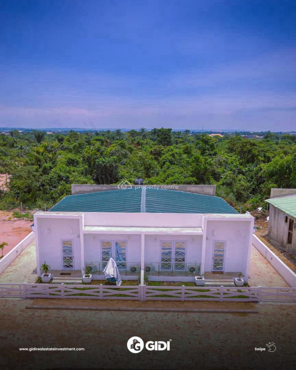 Luxury Bungalows, Mowe Golf Town, Off Lagos-ibadan Expressway, Mowe Town, Ogun, Detached Bungalow for Sale