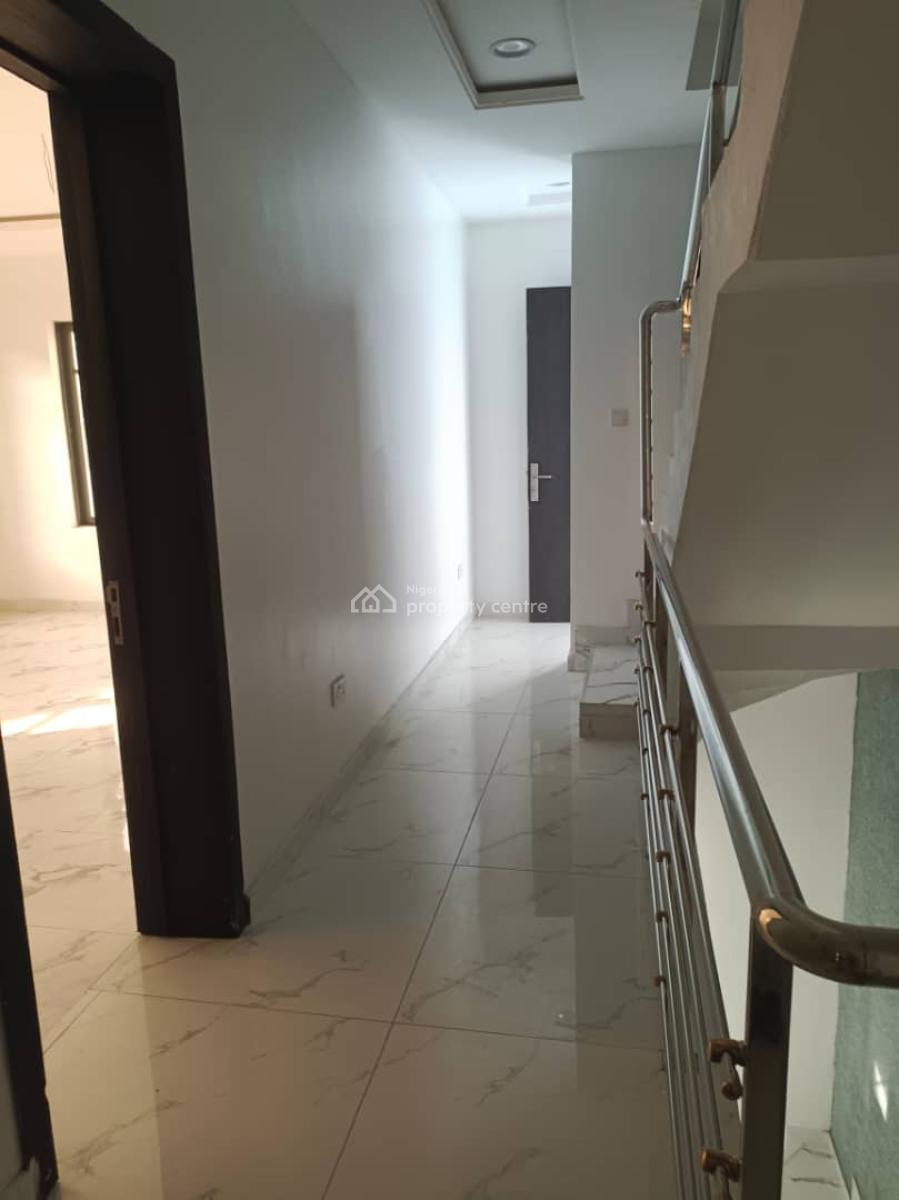 Newly Built and Spacious 4 Bedroom Detached House, Maryland, Lagos, Detached Duplex for Sale