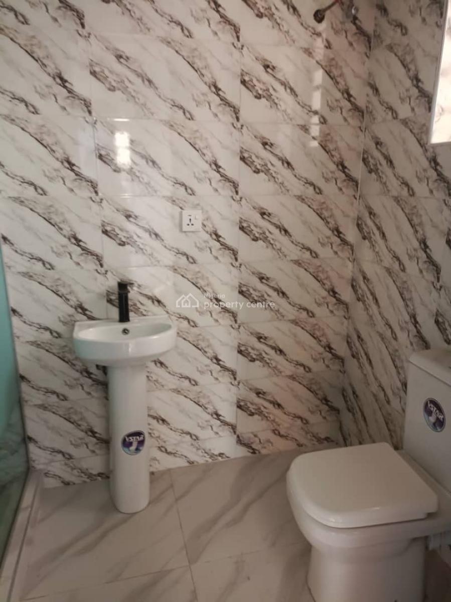 Newly Built and Spacious 4 Bedroom Detached House, Maryland, Lagos, Detached Duplex for Sale