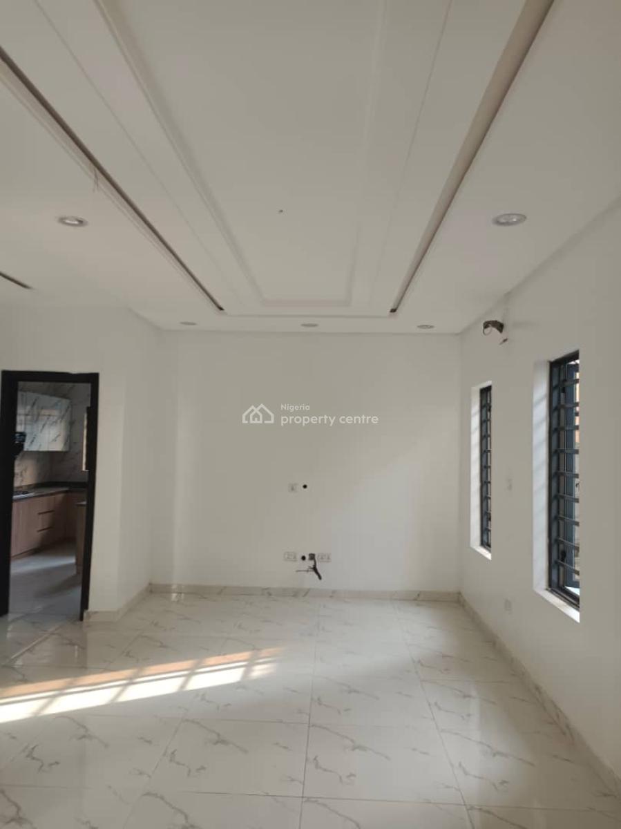 Newly Built and Spacious 4 Bedroom Detached House, Maryland, Lagos, Detached Duplex for Sale