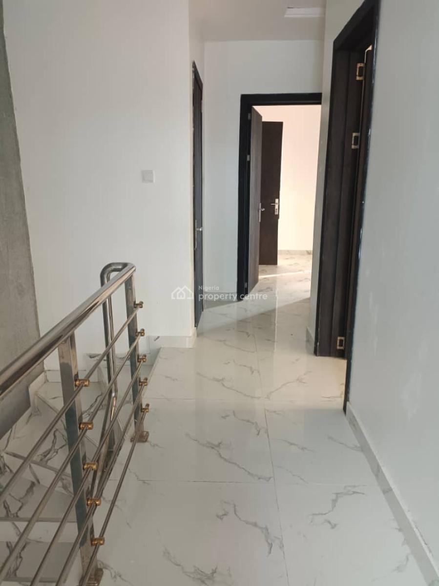 Newly Built and Spacious 4 Bedroom Detached House, Maryland, Lagos, Detached Duplex for Sale