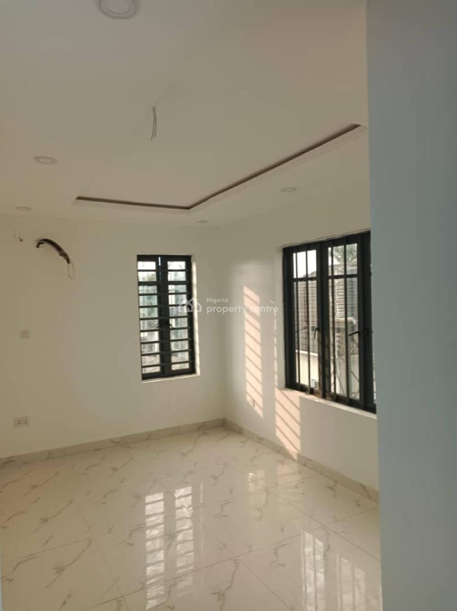 Newly Built and Spacious 4 Bedroom Detached House, Maryland, Lagos, Detached Duplex for Sale