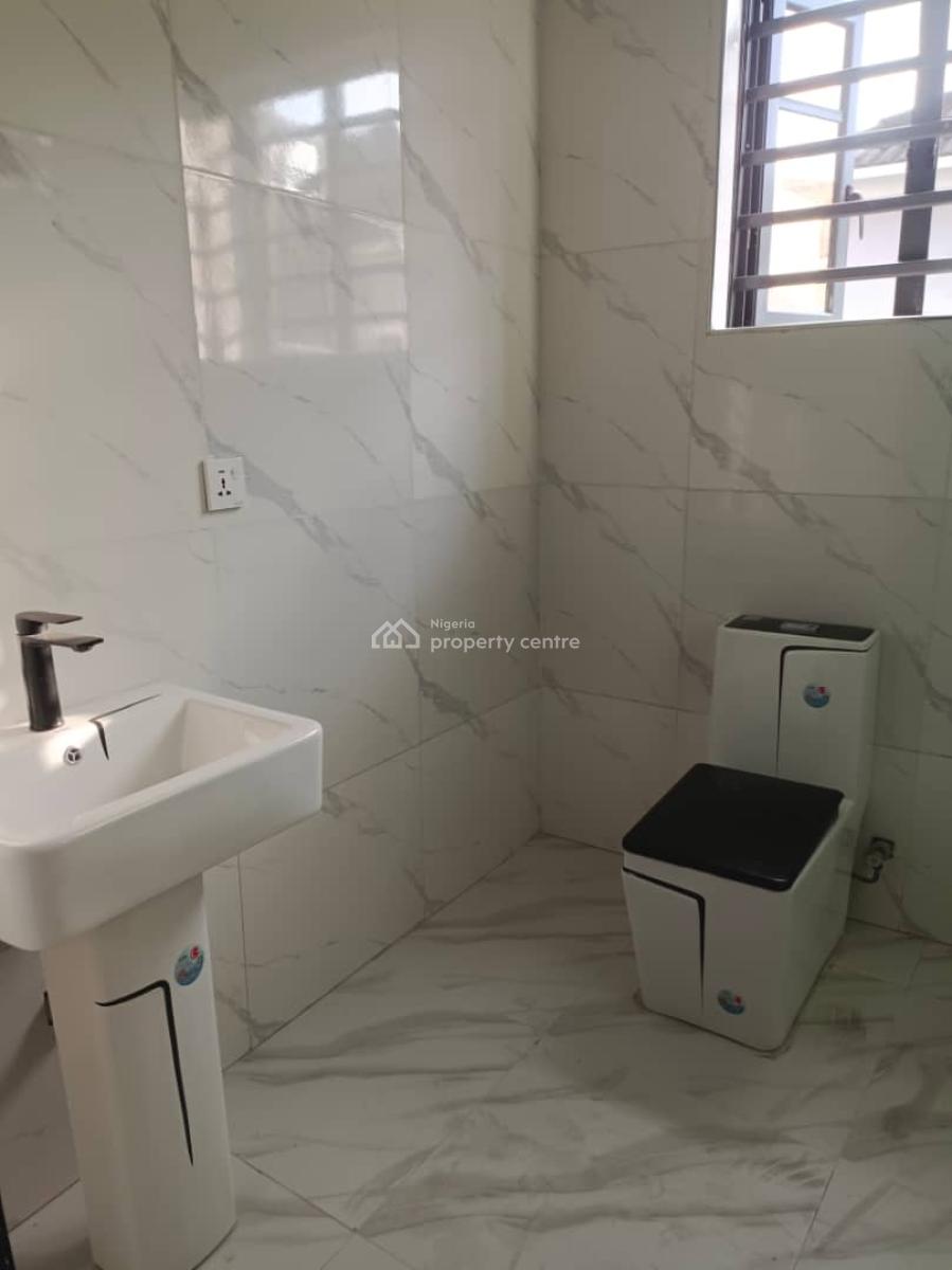 Newly Built and Spacious 4 Bedroom Detached House, Maryland, Lagos, Detached Duplex for Sale