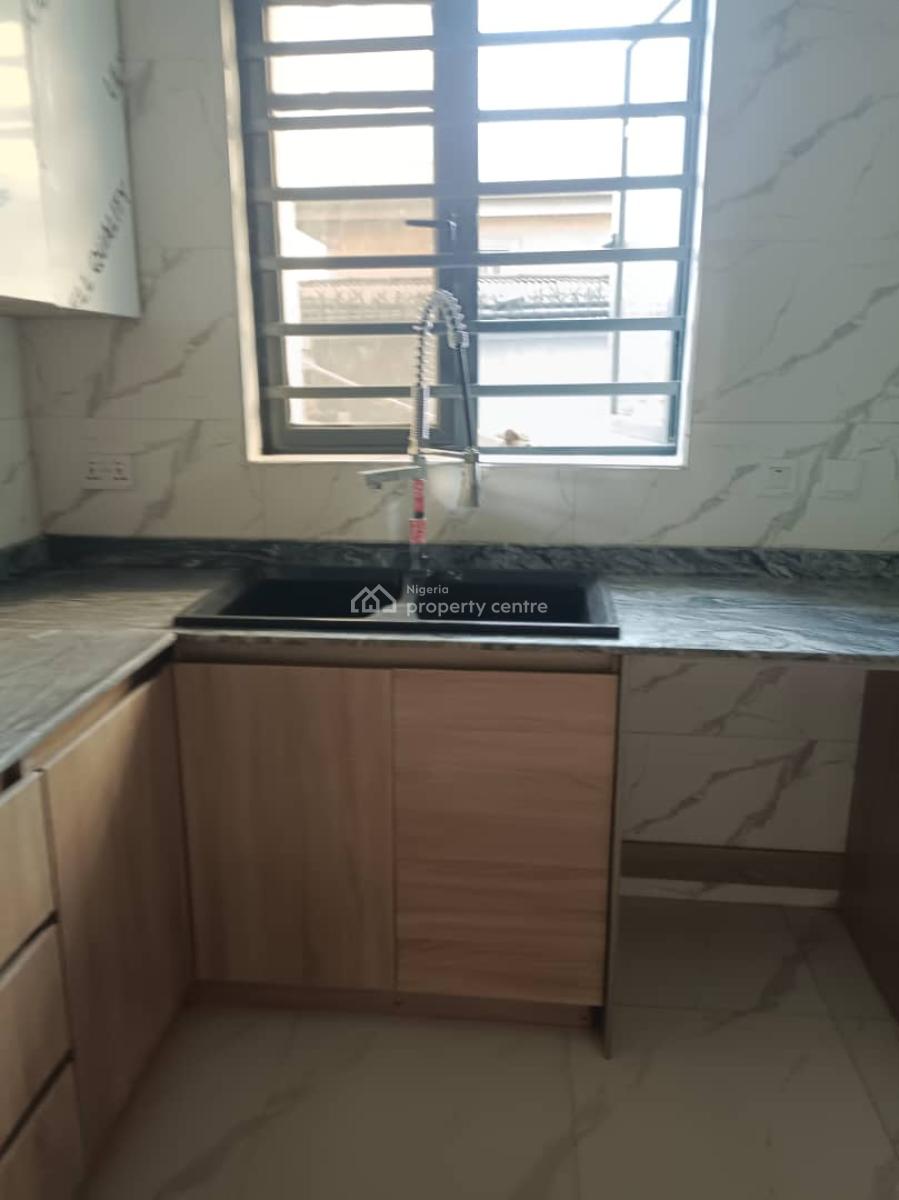 Newly Built and Spacious 4 Bedroom Detached House, Maryland, Lagos, Detached Duplex for Sale