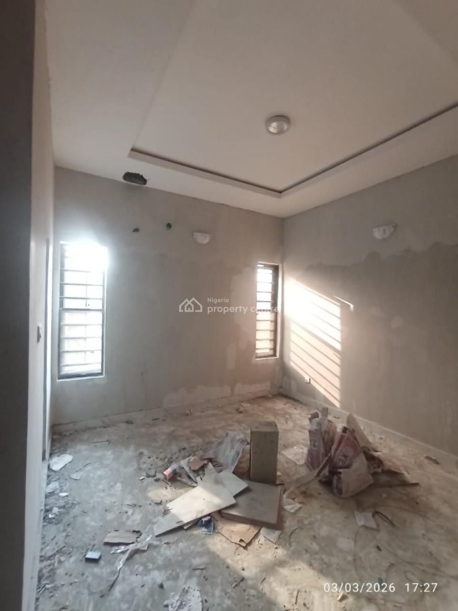All New Standard Ensuit 3 Bedroom Apt Ground Floor, Badore, Ajah, Lagos, Flat / Apartment for Rent