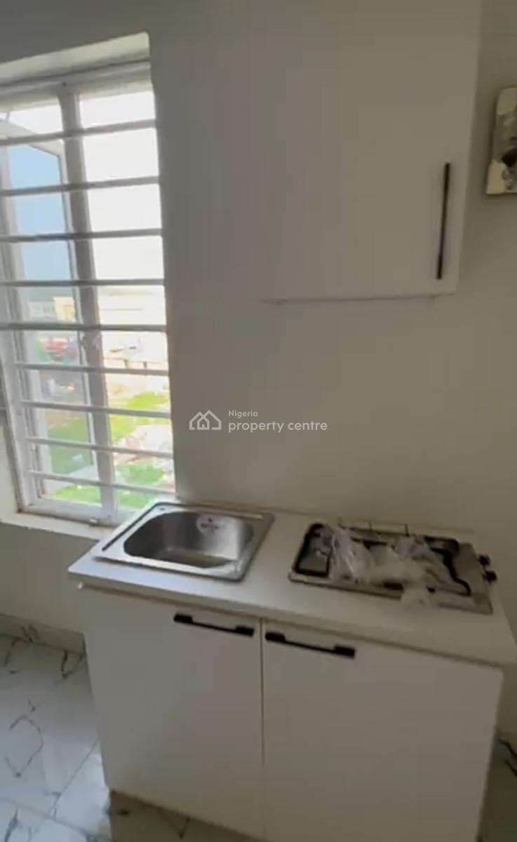 Cozy Mini Flat with Open Plan Kitchen in a Shared Apt{ Video }, Coleman Nwafor Estate Orchid Road, Lekki, Lagos, Mini Flat (room and Parlour) for Rent