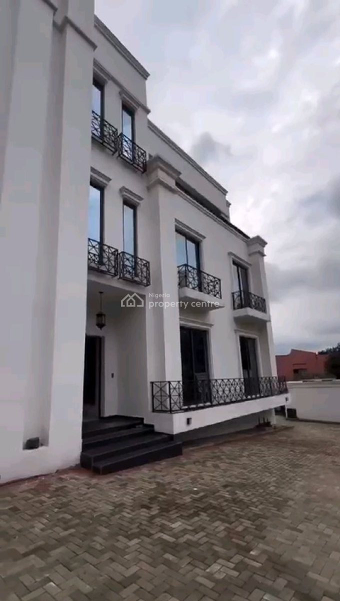 7 Bedroom Detached Duplex, Amen Estate Phase 1, Ibeju Lekki, Lagos, Detached Duplex for Sale