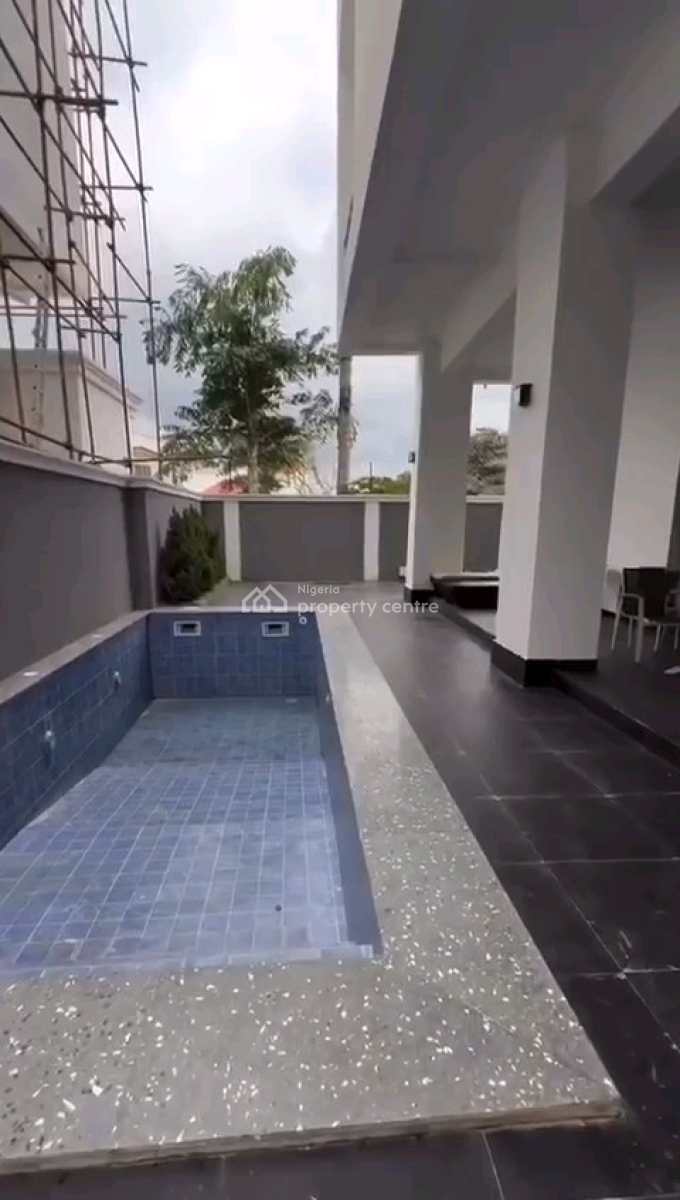 7 Bedroom Detached Duplex, Amen Estate Phase 1, Ibeju Lekki, Lagos, Detached Duplex for Sale