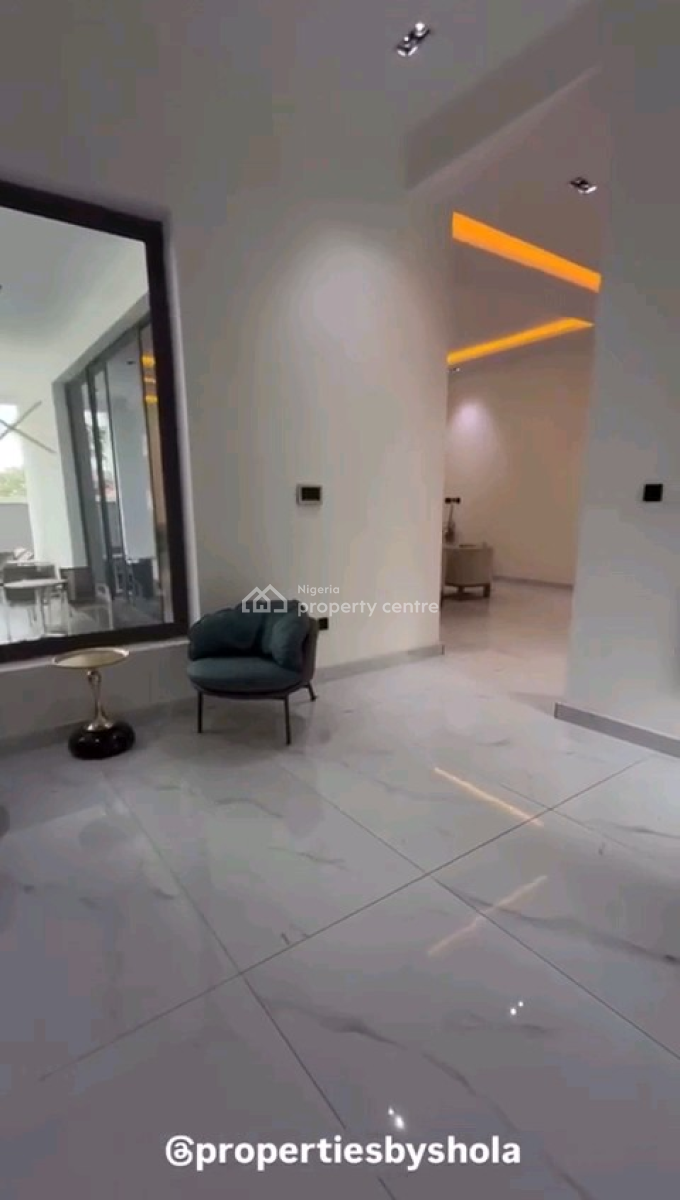 7 Bedroom Detached Duplex, Amen Estate Phase 1, Ibeju Lekki, Lagos, Detached Duplex for Sale