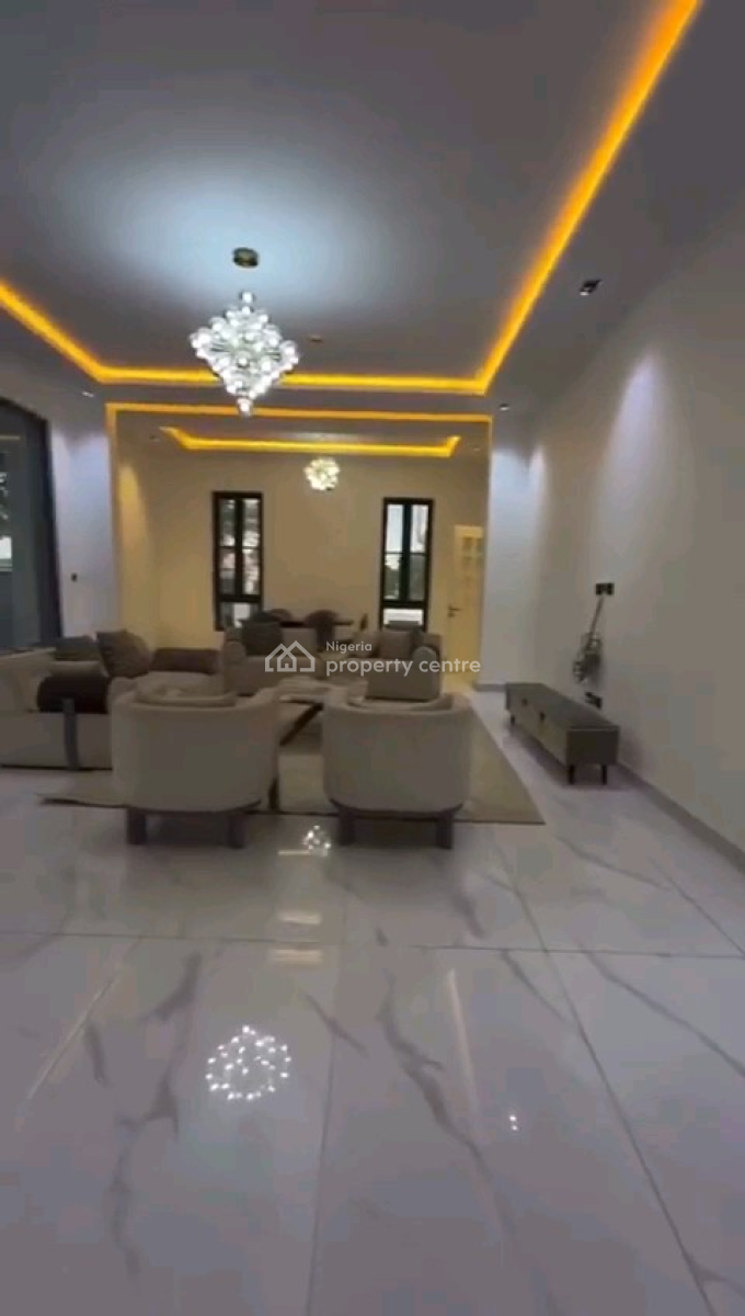 7 Bedroom Detached Duplex, Amen Estate Phase 1, Ibeju Lekki, Lagos, Detached Duplex for Sale