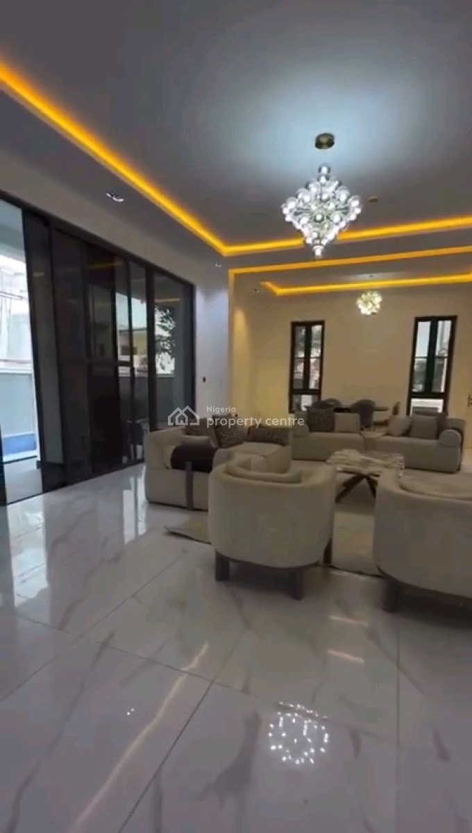 7 Bedroom Detached Duplex, Amen Estate Phase 1, Ibeju Lekki, Lagos, Detached Duplex for Sale