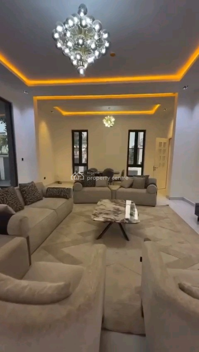 7 Bedroom Detached Duplex, Amen Estate Phase 1, Ibeju Lekki, Lagos, Detached Duplex for Sale