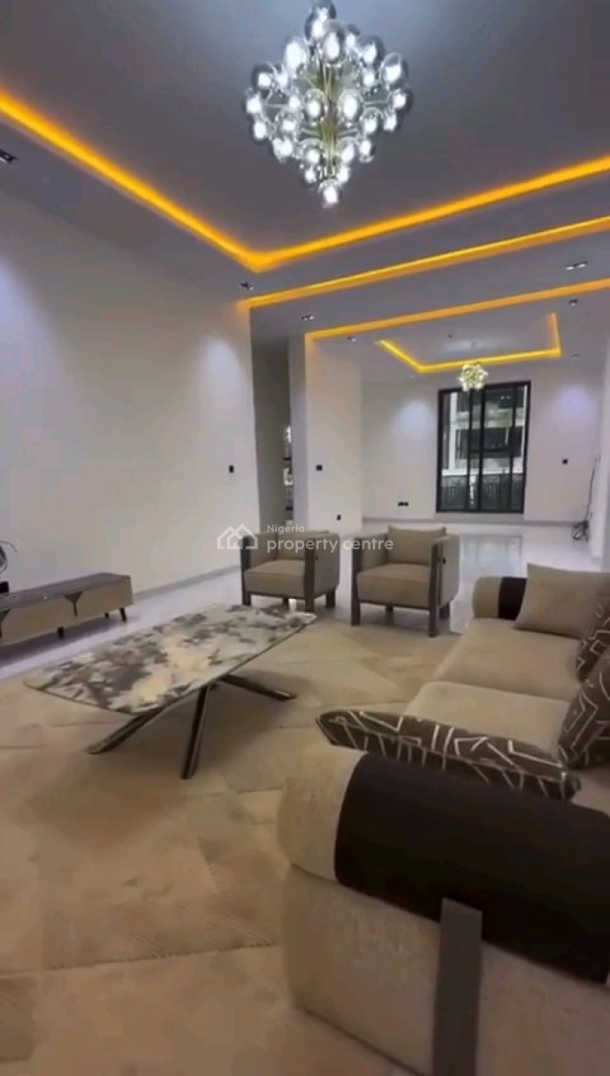 7 Bedroom Detached Duplex, Amen Estate Phase 1, Ibeju Lekki, Lagos, Detached Duplex for Sale