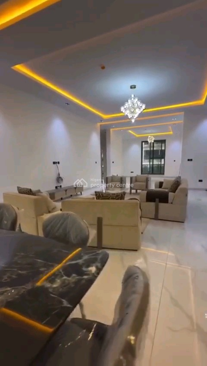 7 Bedroom Detached Duplex, Amen Estate Phase 1, Ibeju Lekki, Lagos, Detached Duplex for Sale