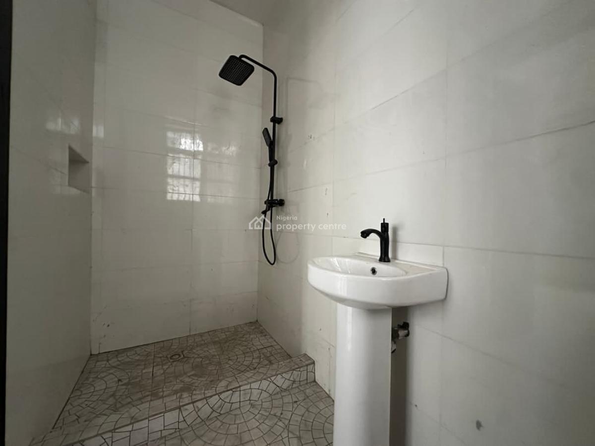 Newly Built 2 Bedroom Apartment, Igbo Efon, Lekki, Lagos, Flat / Apartment for Rent