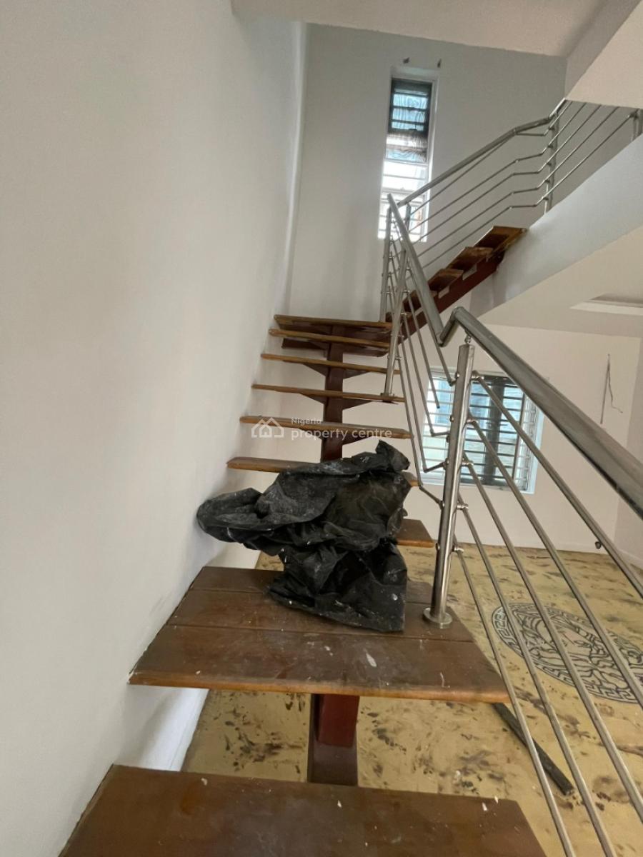 Luxury All Rooms En-suite 3 Bedroom, Lekki Gardens Estate, Ajah, Lagos, Terraced Duplex for Rent