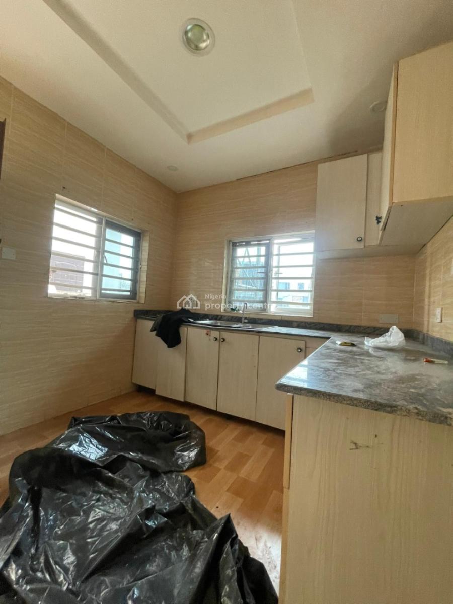 Luxury All Rooms En-suite 3 Bedroom, Lekki Gardens Estate, Ajah, Lagos, Terraced Duplex for Rent