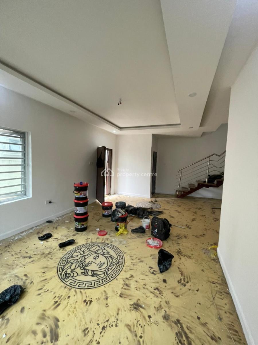 Luxury All Rooms En-suite 3 Bedroom, Lekki Gardens Estate, Ajah, Lagos, Terraced Duplex for Rent