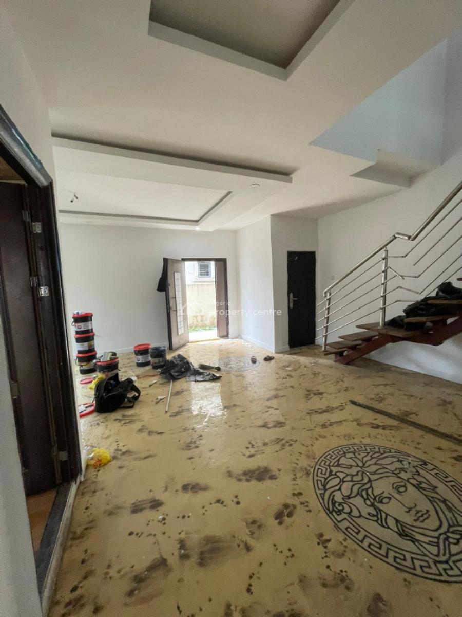 Luxury All Rooms En-suite 3 Bedroom, Lekki Gardens Estate, Ajah, Lagos, Terraced Duplex for Rent