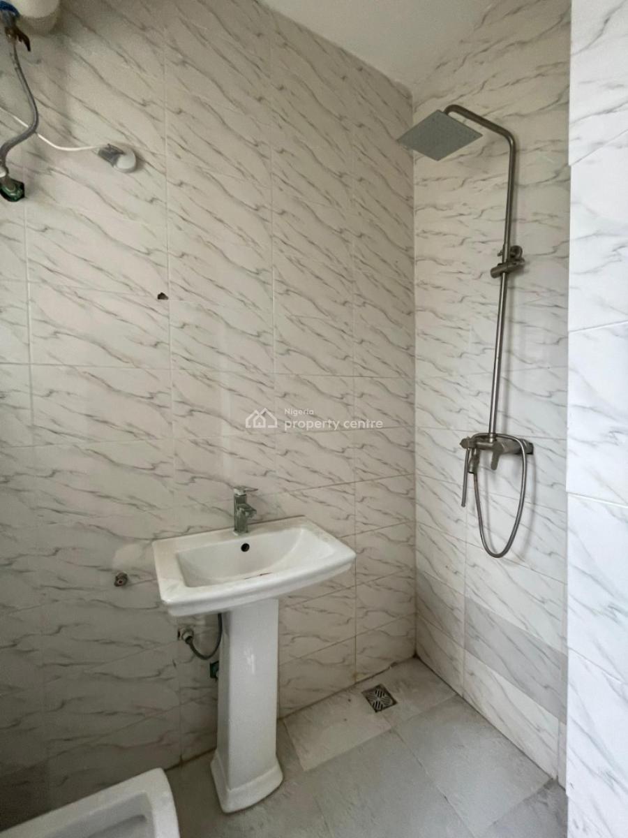 Luxury All Rooms En-suite 3 Bedroom, Lekki Gardens Estate, Ajah, Lagos, Terraced Duplex for Rent