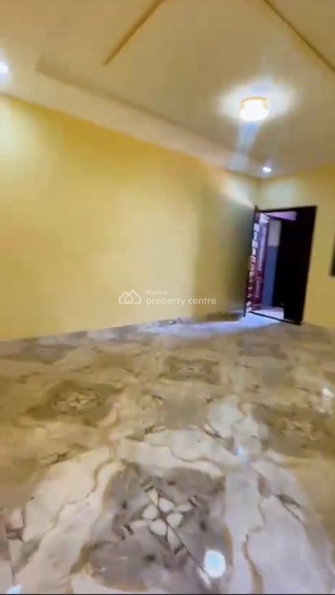 a Brand New Spacious 2 Bedroom with Balcony, Ajah, Lagos, Flat / Apartment for Rent