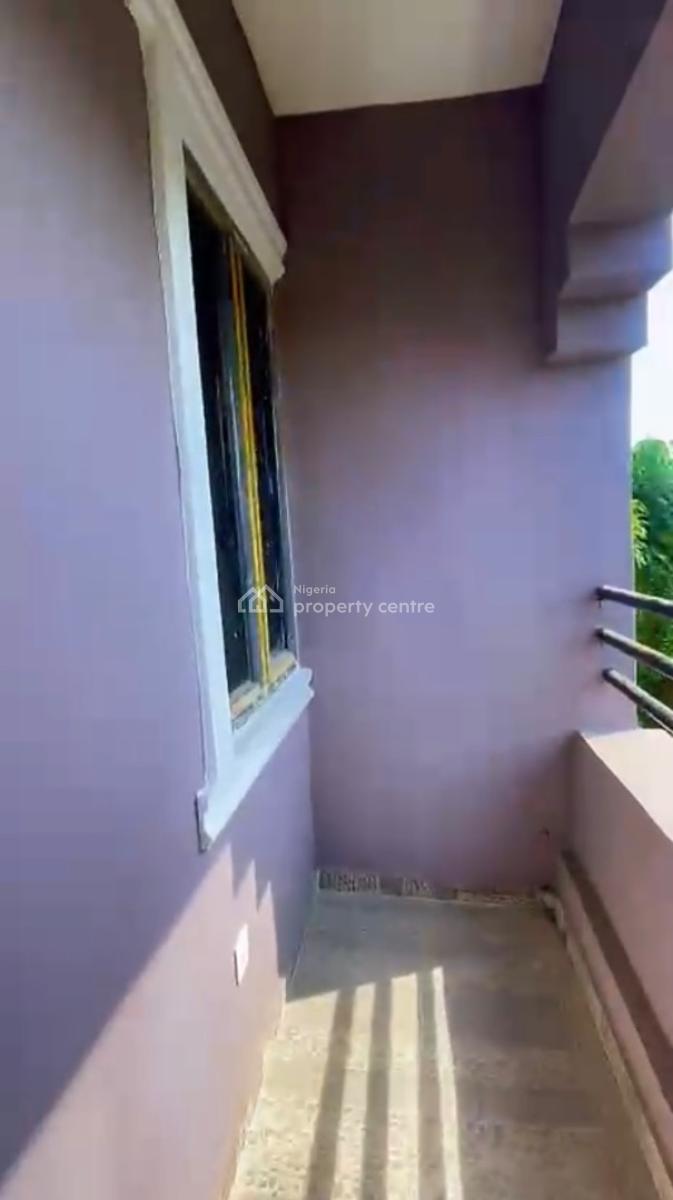 a Brand New Spacious 2 Bedroom with Balcony, Ajah, Lagos, Flat / Apartment for Rent