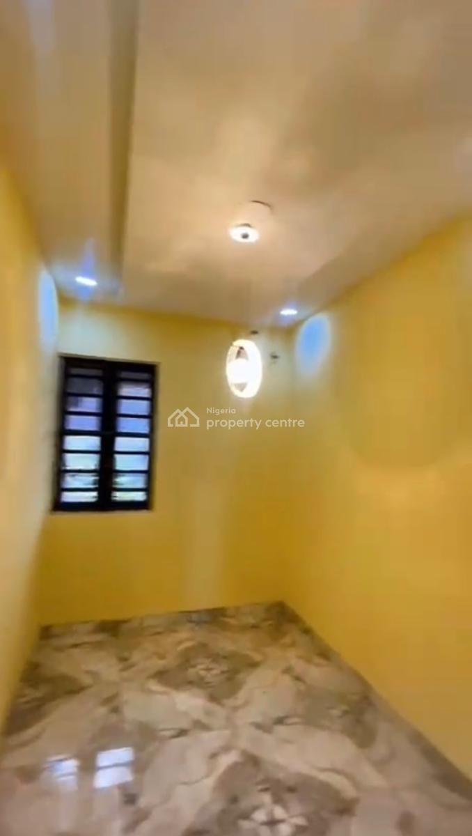 a Brand New Spacious 2 Bedroom with Balcony, Ajah, Lagos, Flat / Apartment for Rent