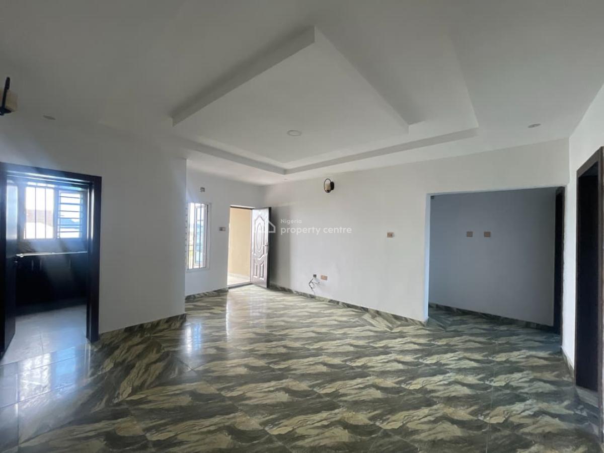 Luxury 3bd Newly Built in Badore, Badore Ajah, Lekki Lagos Nigeria, Badore, Ajah, Lagos, Flat / Apartment for Rent