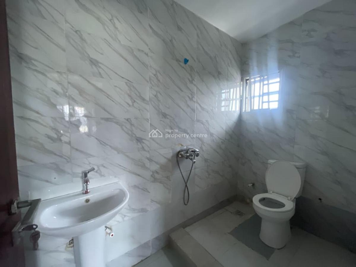 Luxury 3bd Newly Built in Badore, Badore Ajah, Lekki Lagos Nigeria, Badore, Ajah, Lagos, Flat / Apartment for Rent