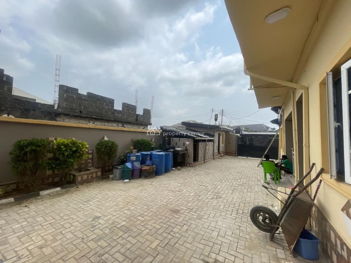 Luxury 3bd Newly Built in Badore, Badore Ajah, Lekki Lagos Nigeria, Badore, Ajah, Lagos, Flat / Apartment for Rent