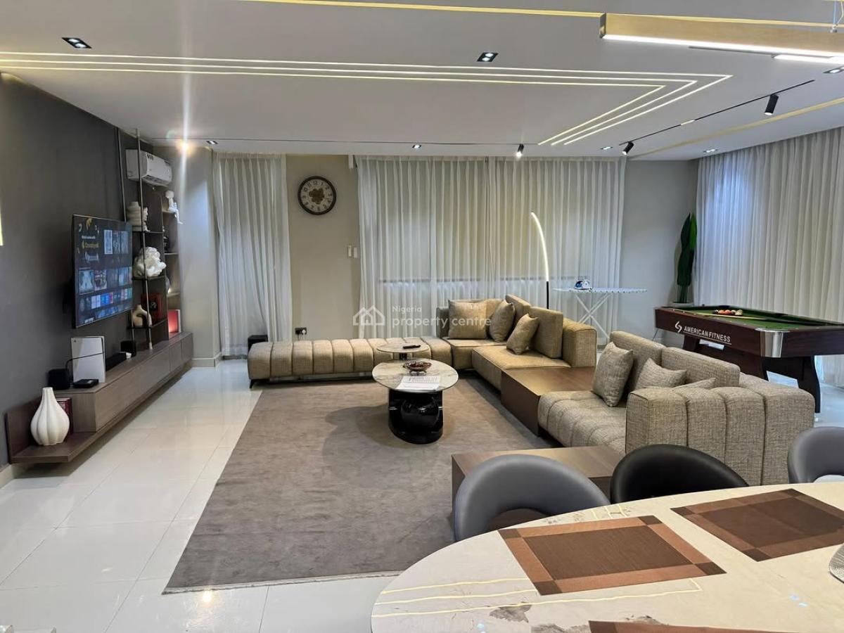 2 Bedroom Apartment, Northern Court Estate, Jahi, Abuja, Flat / Apartment for Rent