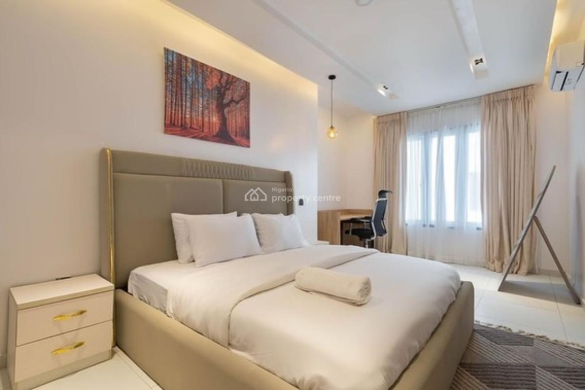 2 Bedroom Apartment, Northern Court Estate, Jahi, Abuja, Flat / Apartment for Rent