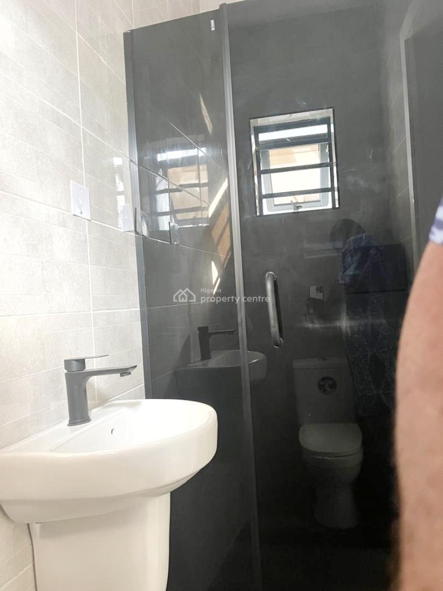 Newly Built Luxury 5 Bedroom Semi Detached Duplex with Bq, Adeniyi Jones, Ikeja, Lagos, Semi-detached Duplex for Rent