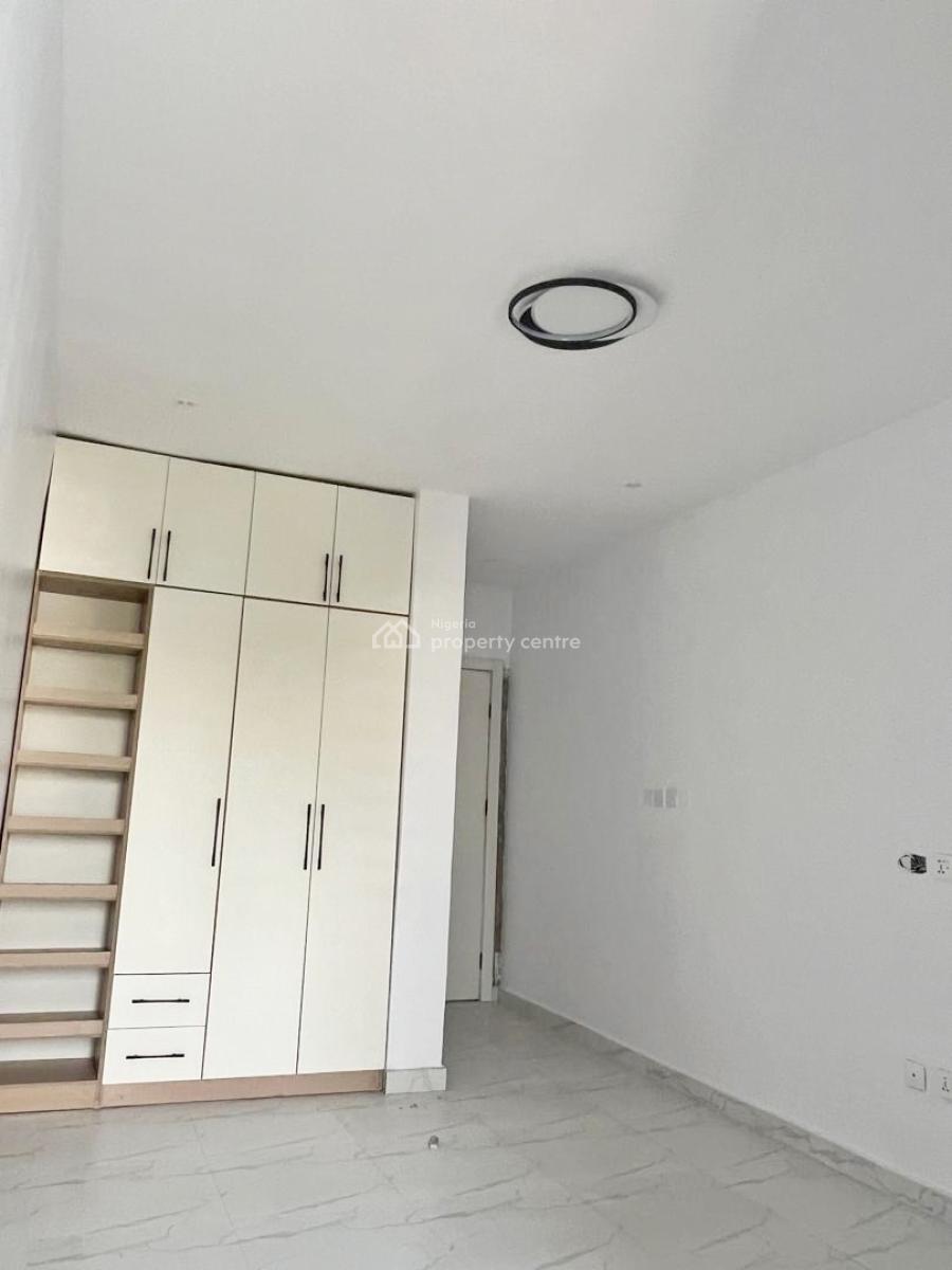 Newly Built Luxury 5 Bedroom Semi Detached Duplex with Bq, Adeniyi Jones, Ikeja, Lagos, Semi-detached Duplex for Rent