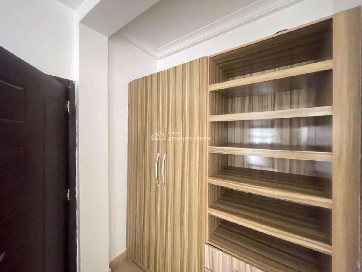 Furnished Luxury 2 Bedroom Apartment, Ilasan, Lekki, Lagos, Flat / Apartment for Rent