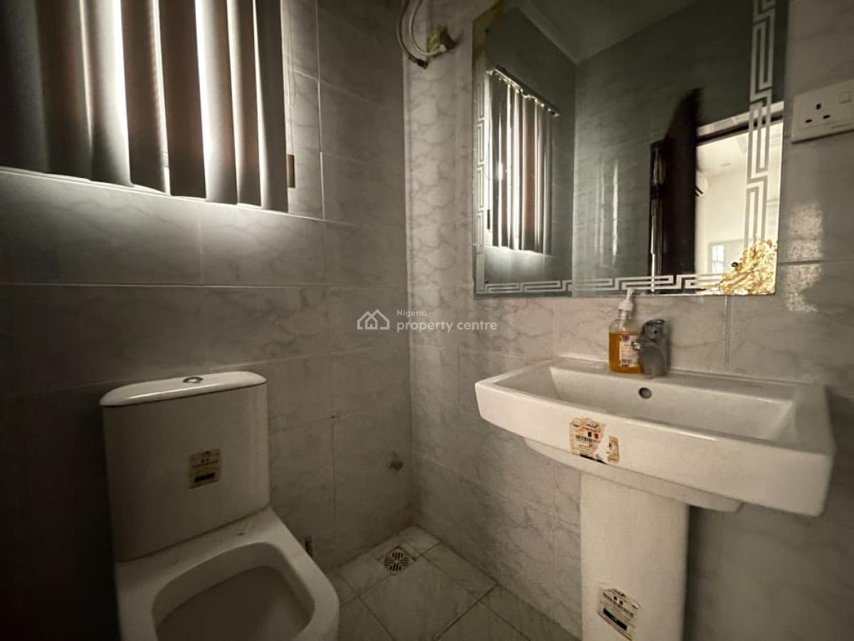 Furnished Luxury 2 Bedroom Apartment, Ilasan, Lekki, Lagos, Flat / Apartment for Rent