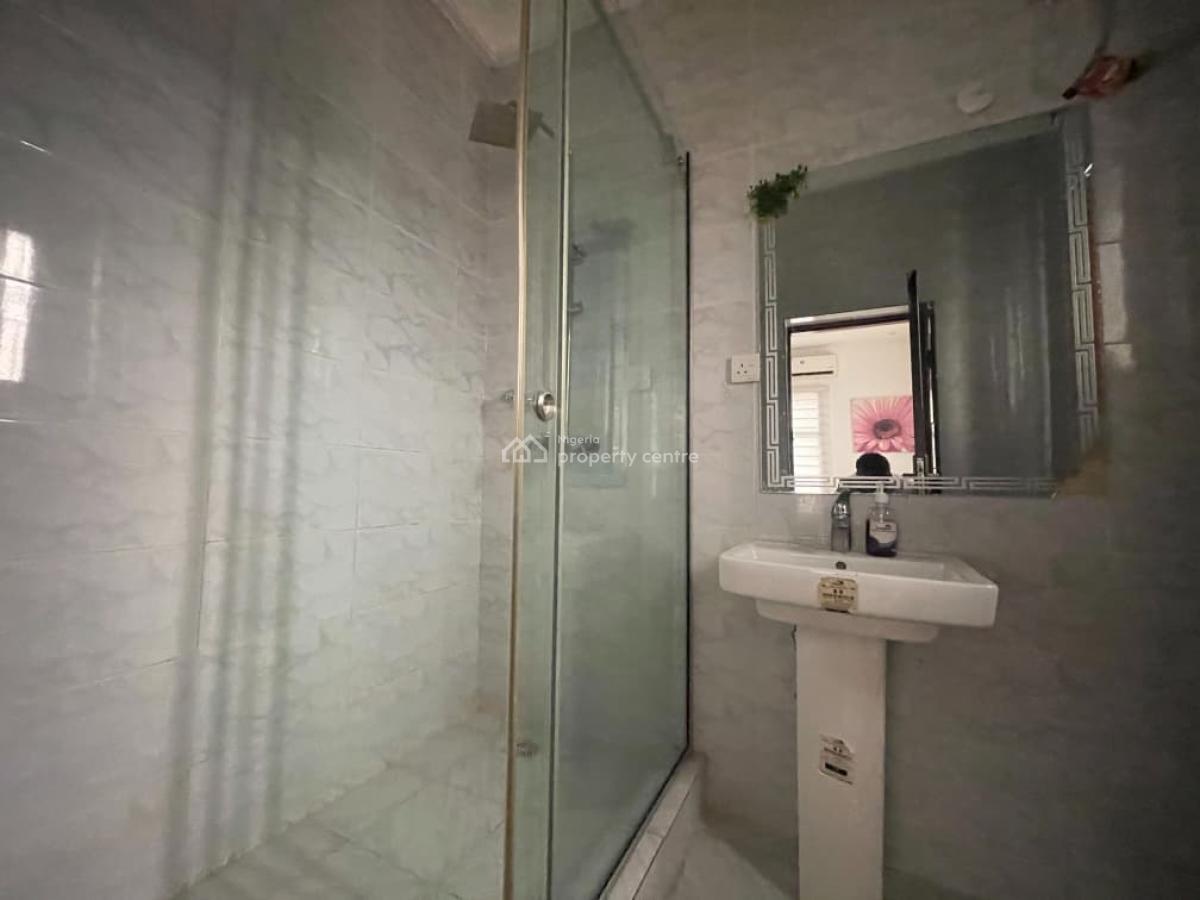 Furnished Luxury 2 Bedroom Apartment, Ilasan, Lekki, Lagos, Flat / Apartment for Rent