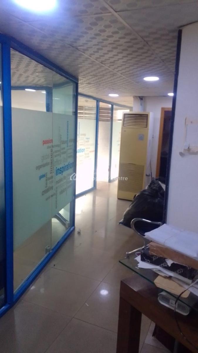 75 & 115 Sqm Office Space, Ademola Adetokunbo Street, Victoria Island (vi), Lagos, Office Space for Rent