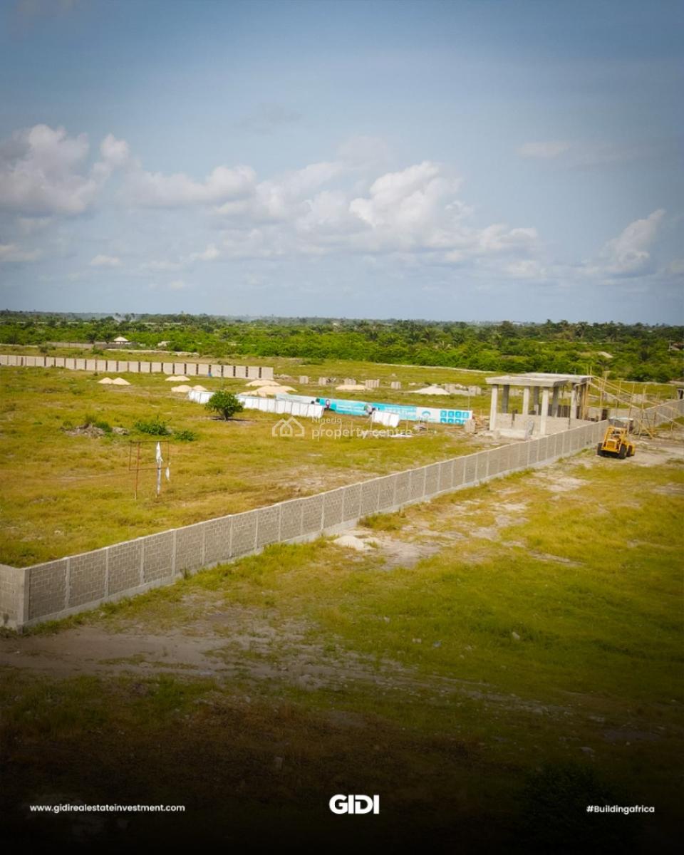 Commercial Land, Lekki Atlantic City, Off Dangote Refinery Road, Eleko, Ibeju Lekki, Lagos, Commercial Land for Sale
