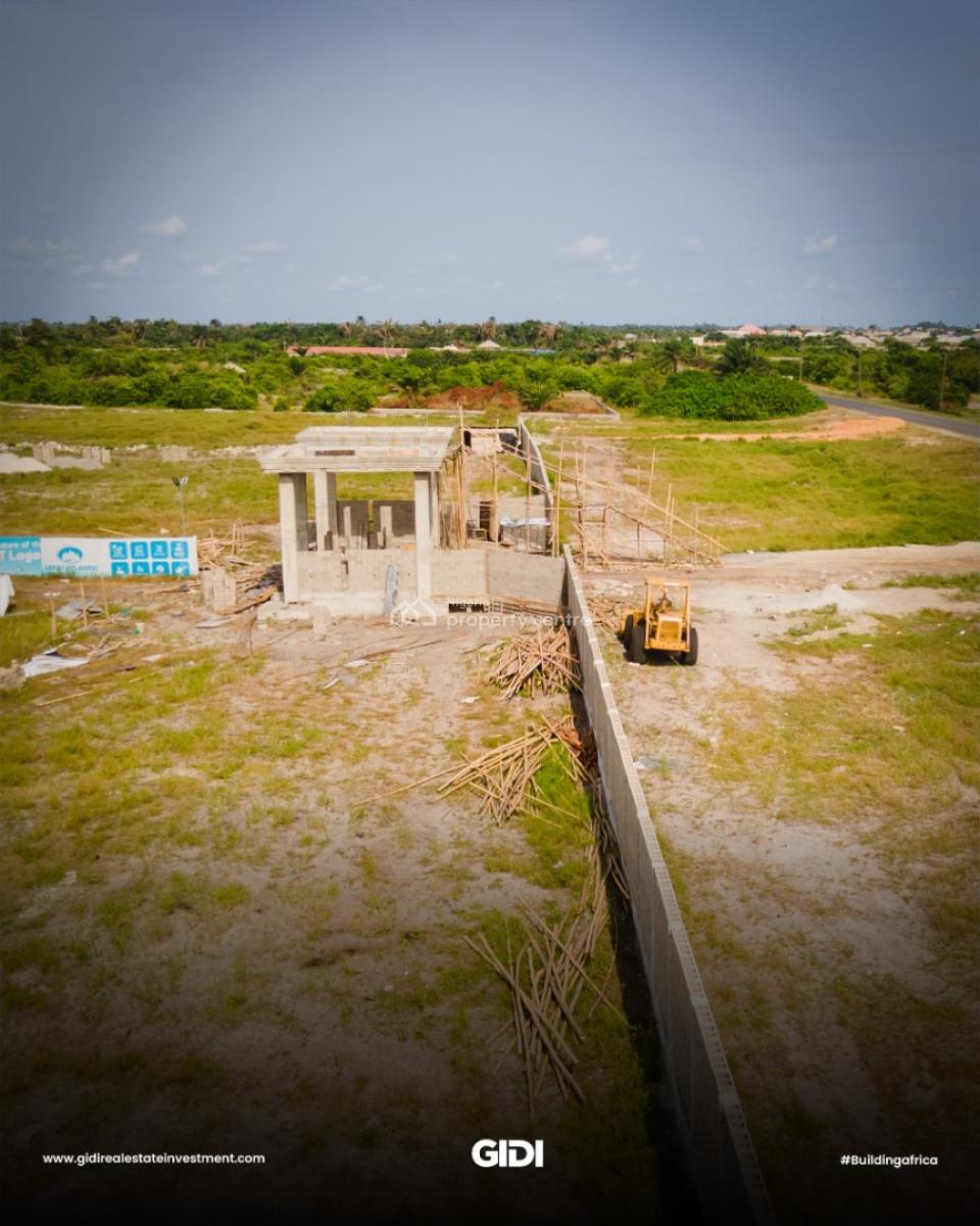 Commercial Land, Lekki Atlantic City, Off Dangote Refinery Road, Eleko, Ibeju Lekki, Lagos, Commercial Land for Sale