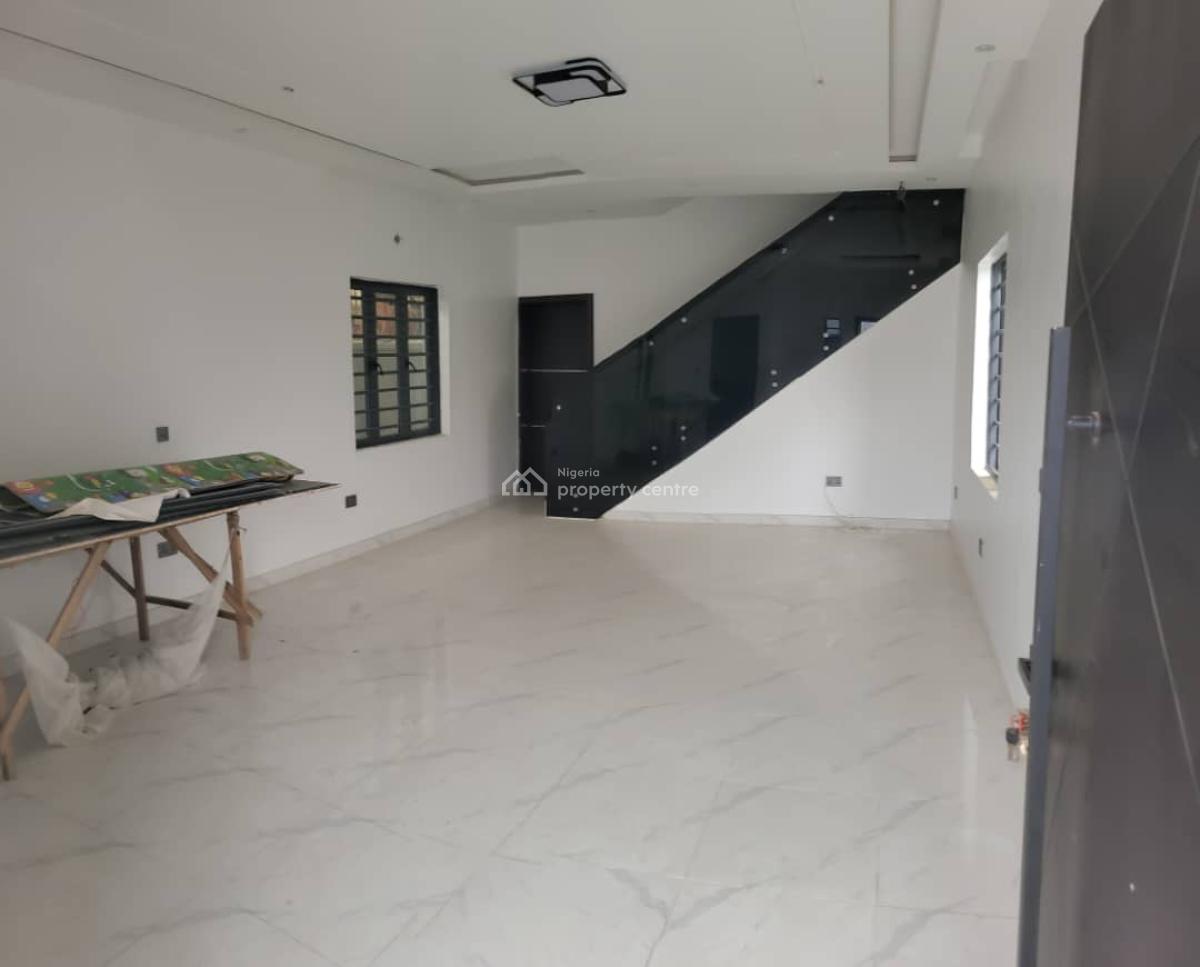 Luxury 5 Bedroom Duplex, Scheme 2, Ajah, Lagos, Detached Duplex for Sale