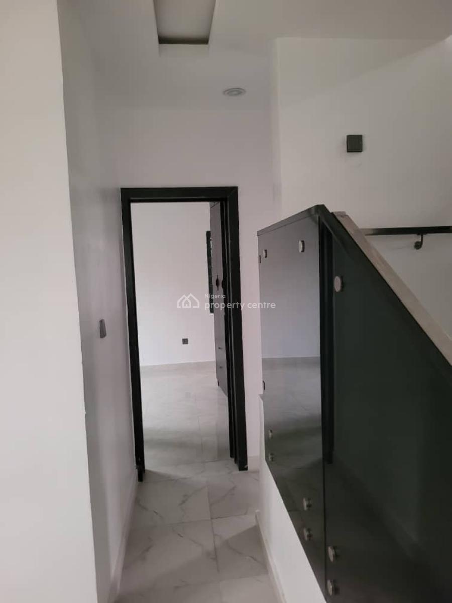 Luxury 5 Bedroom Duplex, Scheme 2, Ajah, Lagos, Detached Duplex for Sale