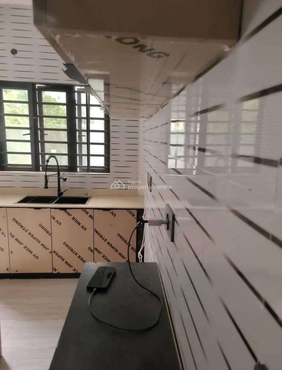 Luxury 5 Bedroom Duplex, Scheme 2, Ajah, Lagos, Detached Duplex for Sale
