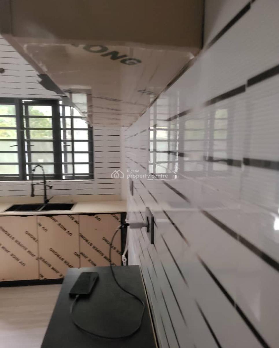 Luxury 5 Bedroom Duplex, Scheme 2, Ajah, Lagos, Detached Duplex for Sale