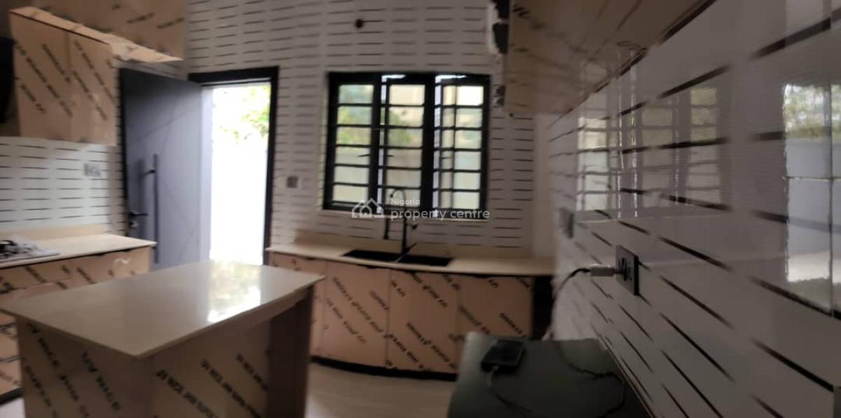 Luxury 5 Bedroom Duplex, Scheme 2, Ajah, Lagos, Detached Duplex for Sale