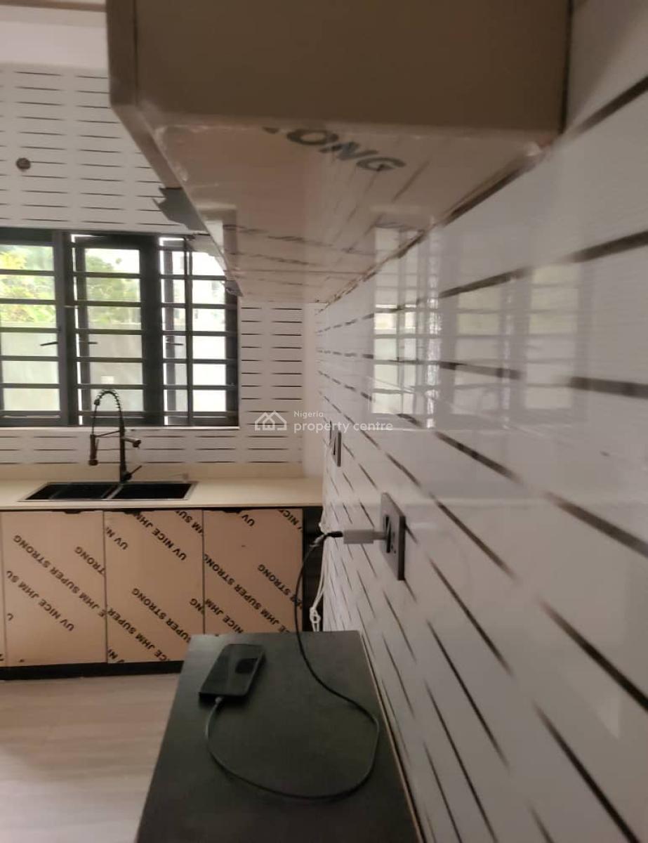 Luxury 5 Bedroom Duplex, Scheme 2, Ajah, Lagos, Detached Duplex for Sale